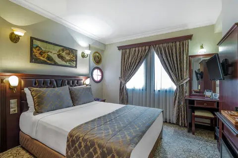 Oglakcioglu Park Boutique Hotel in Konak — foto 26