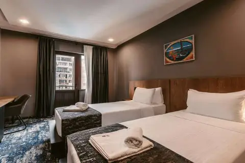 Hotel Splendid Tbilisi in Tbilisi — foto 3