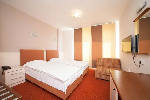 Hotel Lebed in Ohrid, foto 13