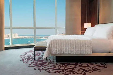 Le Meridien Mina Seyahi Beach Resort & Marina in دبي — foto 4