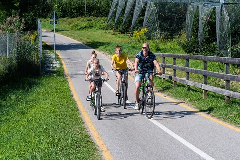 Camping Caldonazzo Family Collection foto 19