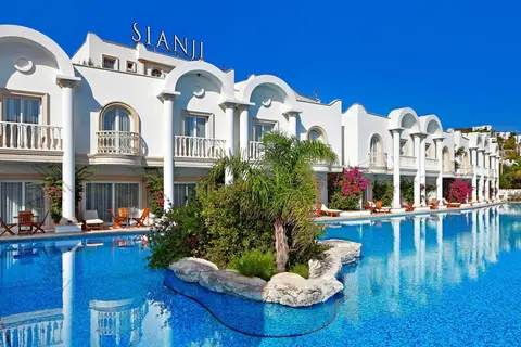 Sianji Well-Being Resort in Bodrum, foto 17