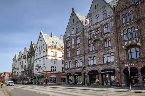 Clarion Hotel Admiral in Bergen — foto 14