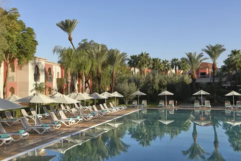 Iberostar Waves Club Palmeraie - ABBA Tribute Live Show - Arrangement in Al Ouidane ⵍⵡⵉⴷⴰⵏ الويدان — foto 36