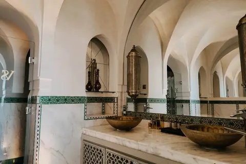 Villa Soraya in Rabat, foto 13