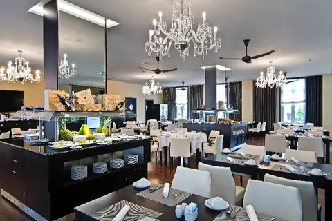 SANA Silver Coast Hotel in Caldas da Rainha — foto 13