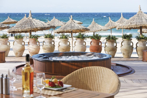 Hotel Mövenpick Resort & Marine Spa foto 10