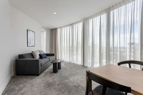 Adina Apartment Hotel Melbourne Southbank in Melbourne — foto 16
