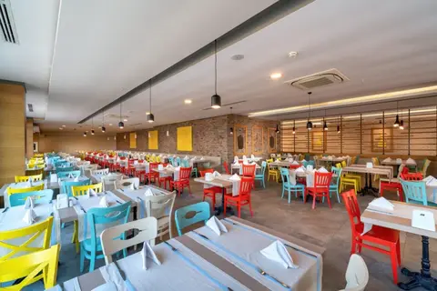 Orfeus Queen Hotel in Manavgat — foto 19
