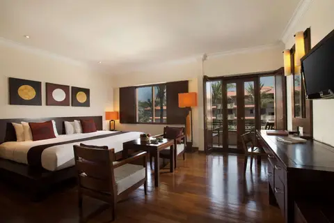 Hotel Nikko Bali Benoa Beach in Kuta, foto 14
