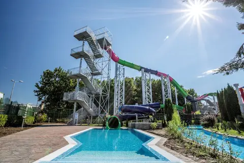 Aqua Nevis Club Hotel in Несебър — foto 5