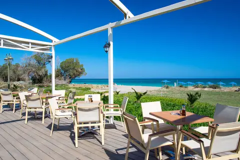 Marino's Beach Appartementen in Rethimnon, foto 7