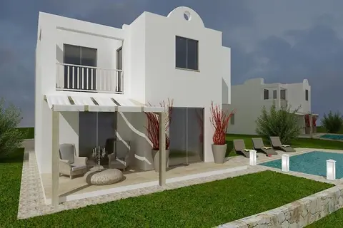 Althea Kalamies Luxury Villas in Παραλίμνι — foto 5