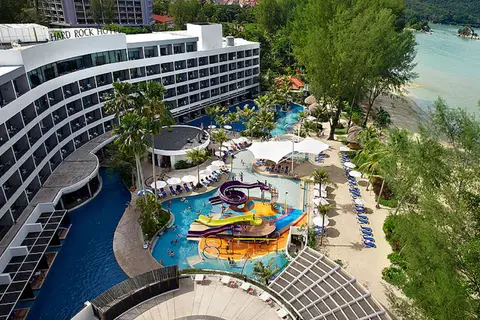 Hard Rock Hotel Penang in Batu Ferringhi — foto 10