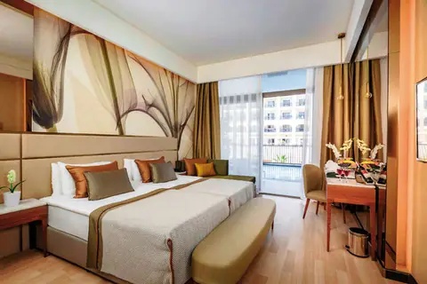 Lavitas Hotel in Manavgat — foto 6