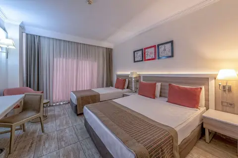 LRS Port River Hotel & Spa in Manavgat — foto 28