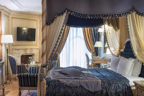 Xheko Imperial Luxury Hotel & SPA in Tirana — foto 20