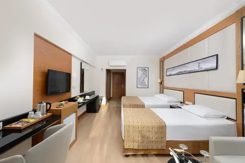 Aydinbey Famous Resort in Serik — foto 27