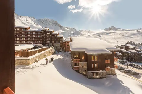 Résidence P&V Les Gémeaux in La Plagne-Tarentaise — foto 14