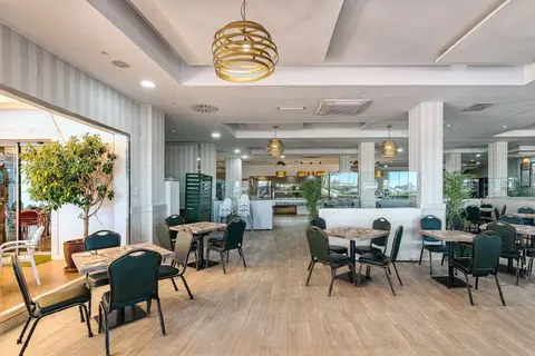 Hotel Spa Benalmadena Palace in Benalmádena Costa — foto 19