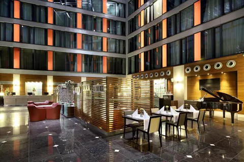 Eurostars Berlin foto 5