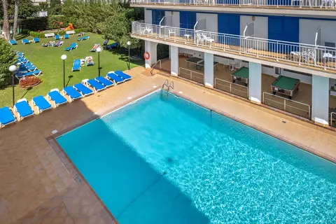 Appartementen Sorrabona in Pineda de Mar — foto 4