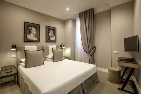 Condotti Boutique Hotel in Rome, foto 28