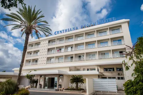 Cynthiana Beach in Paphos — foto 7