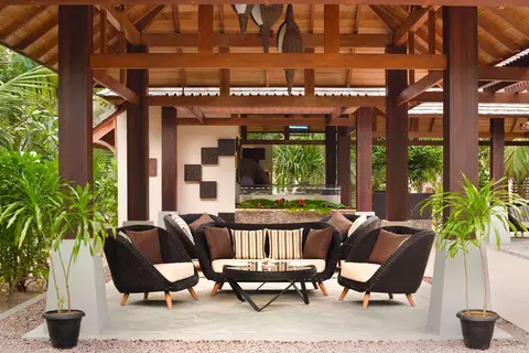 Hilton Seychelles Labriz Resort & Spa in Silhouette Island, foto 19
