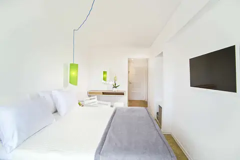 Marathon Beach Resort in Νέα Μάκρη — foto 4