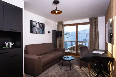 Hotel Daria-I Nor in Huez, foto 6