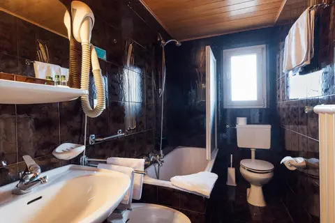 Hotel Olympia in Sëlva - Wolkenstein in Gröden - Selva di Val Gardena — foto 10