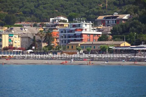 Real Park Hotel in Lavagna, foto 25