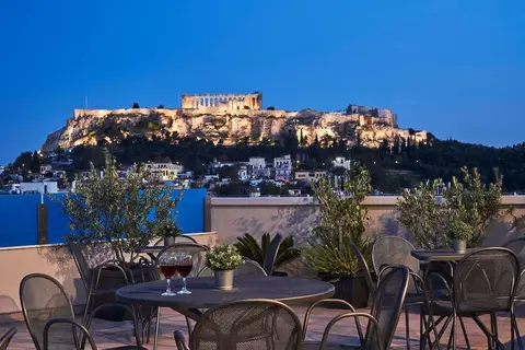 Arion Athens Hotel in Athene — foto 11
