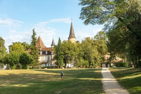 Camping Château De Fonrives in Rives — foto 24