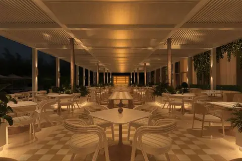 Delano Dubai in Dubai — foto 9