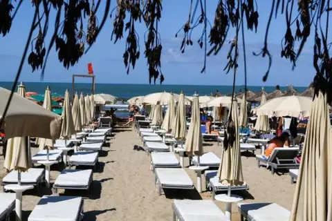 Amfora Hotel & Spa in Durres — foto 5