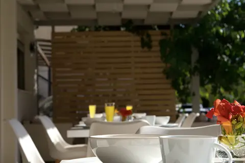 Grand TheoNi Hotel Suites & Spa in Δημοτική Ενότητα Απολλωνίων
