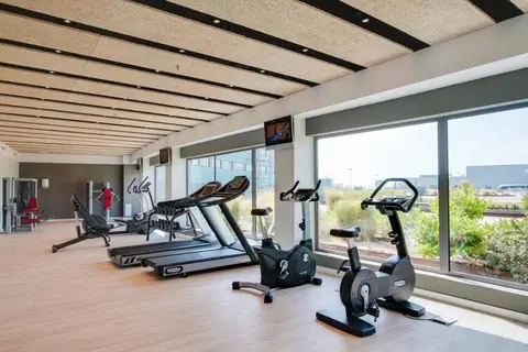 Barcelona Airport Hotel in el Prat de Llobregat — foto 8
