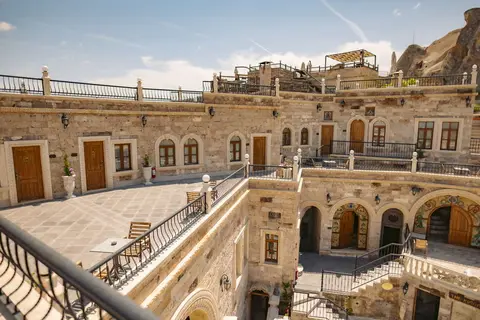 The Kingdom Of Cappadocia Luxury Cave Hotel in Uçhisar, foto 3