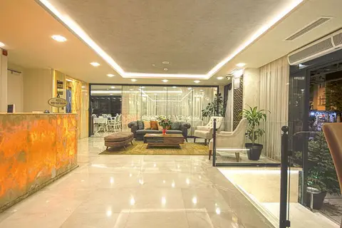 Antusa Palace Hotel & Spa in İstanbul — foto 7