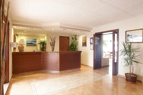 Hostal Mar Y Huerta in Ibiza — foto 28