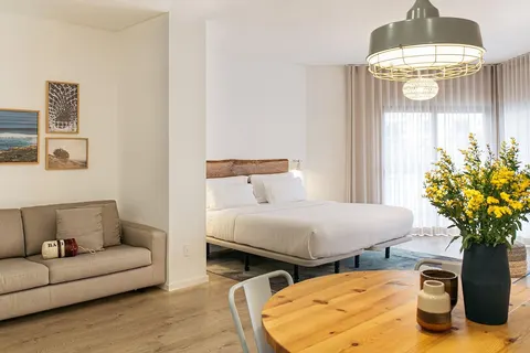 Aparthotel You and the Sea in Mafra — foto 16