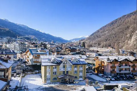 Hotel Garni Meledrio in Dimaro Folgarida