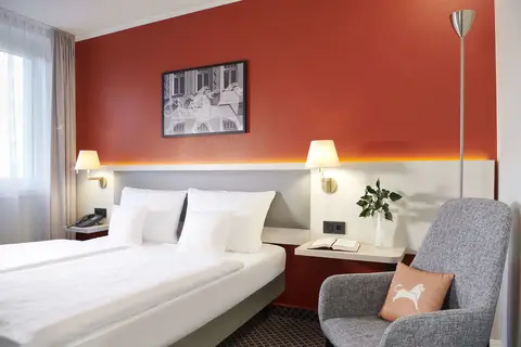 Best Western Hotel Leipzig City Center in Leipzig — foto 3