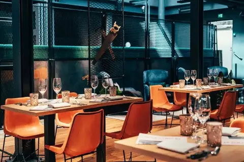 Hotel Mestari in Helsinki, foto 3