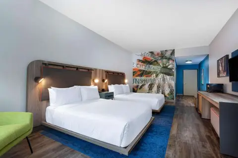 Tryp by Wyndham Orlando in Williamsburg — foto 5