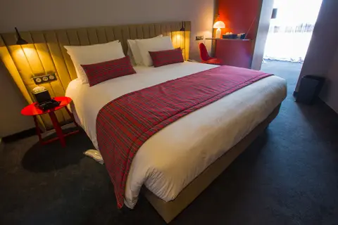 Hôtel GAUTHIER in Casablanca, foto 2