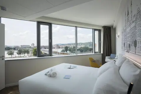 B&B HOTEL Budapest City in Boedapest — foto 11