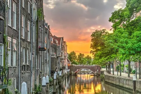 Postillion Hotel Dordrecht foto 16